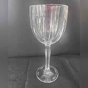 Waterford Marquis Omega All Purpose Wine Glass Cut Crystal 8 5/8" Water